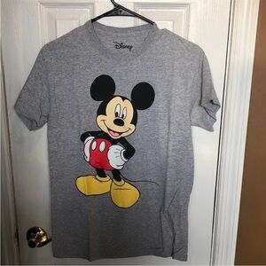 Disney Men’s Mickey Mouse Short Sleeve Tee